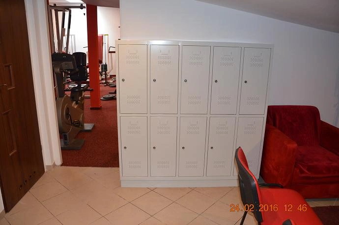 TRICEPS-GYM Wyszków - Nowoczesne urządzenia do treningu siłowego