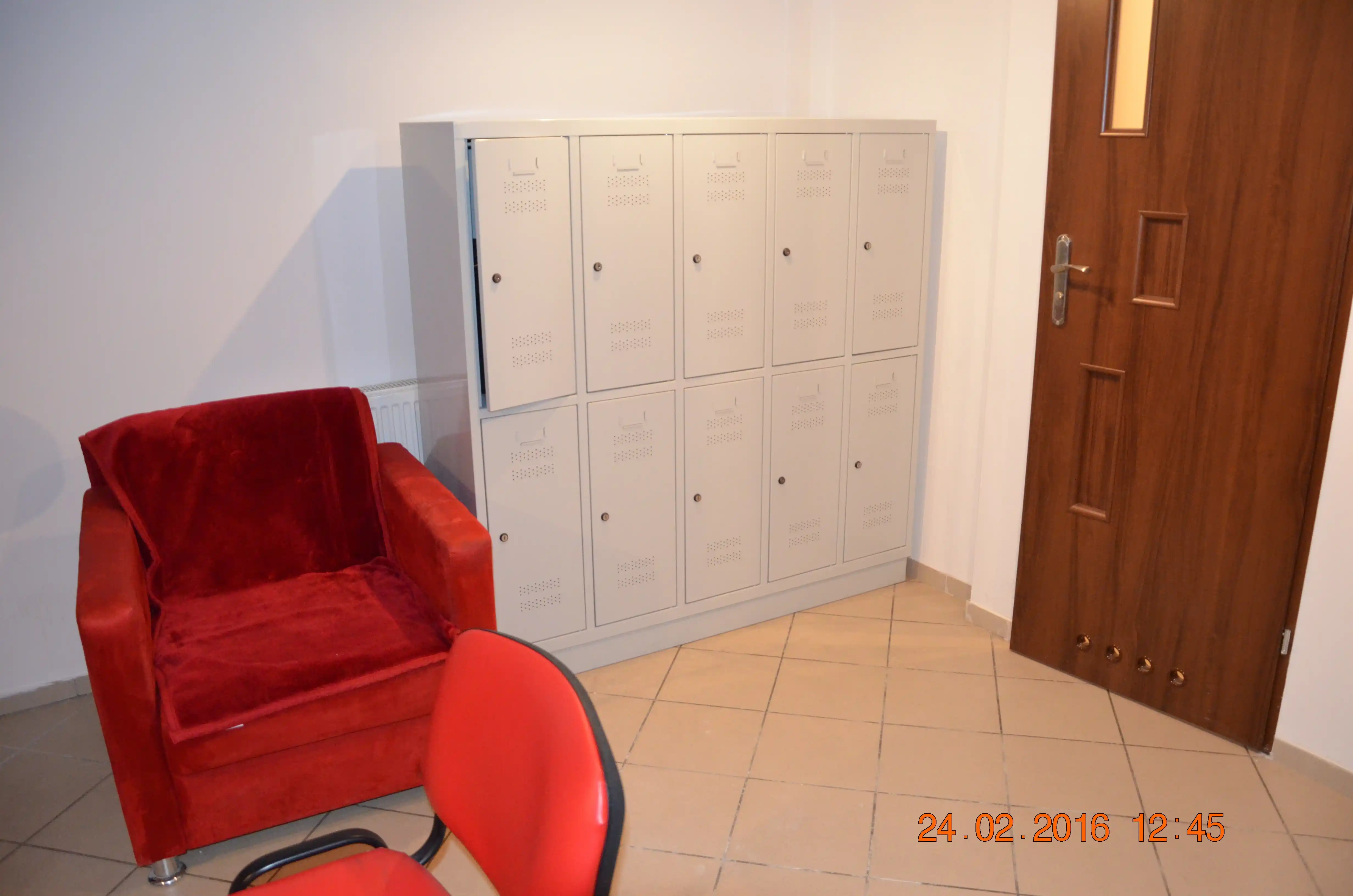 Siłownia TRICEPS-GYM - Strefa cardio i siłowa