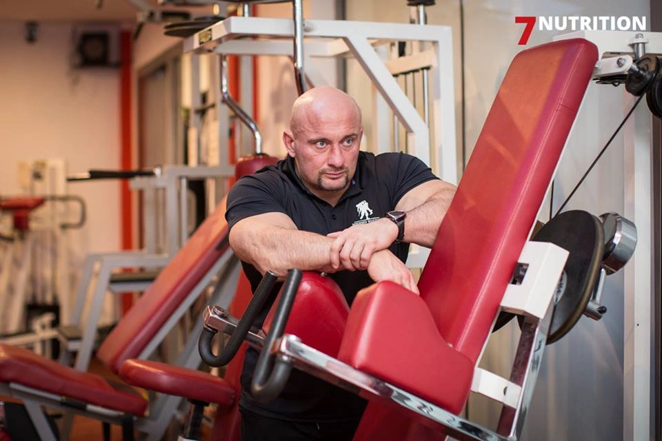 TRICEPS-GYM Wyszków - Profesjonalne wyposażenie treningowe