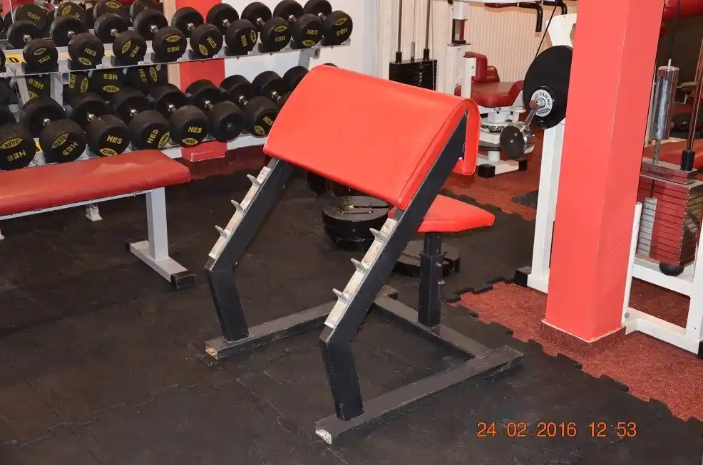 TRICEPS-GYM - Profesjonalne maszyny treningowe