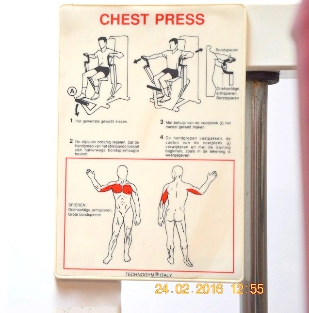 Siłownia TRICEPS-GYM Wyszków - Nowoczesne urządzenia