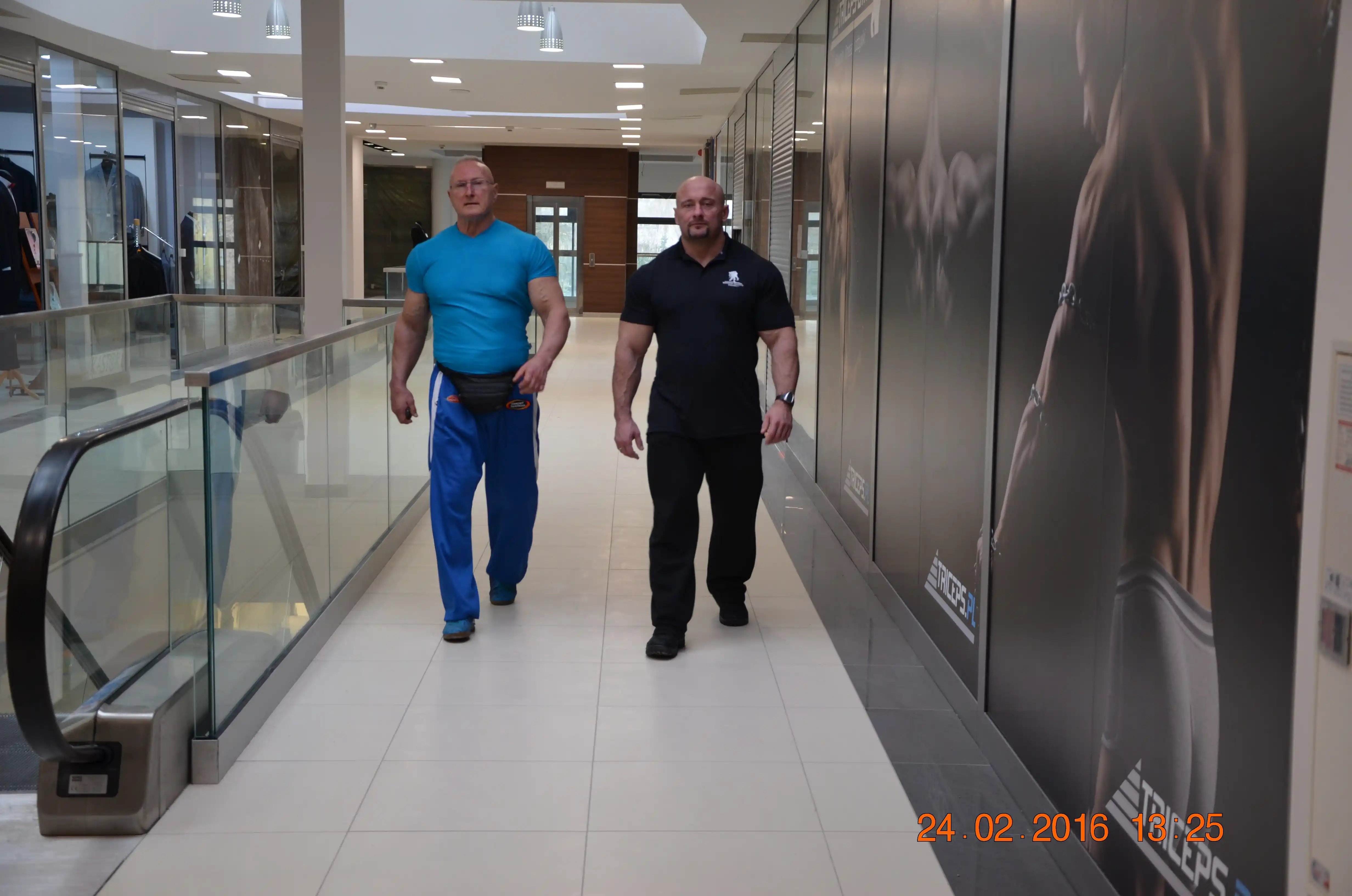 TRICEPS-GYM - Strefa siłowa z najlepszym sprzętem